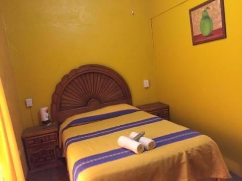Posada La Natividad Tepoztlán Exterior foto