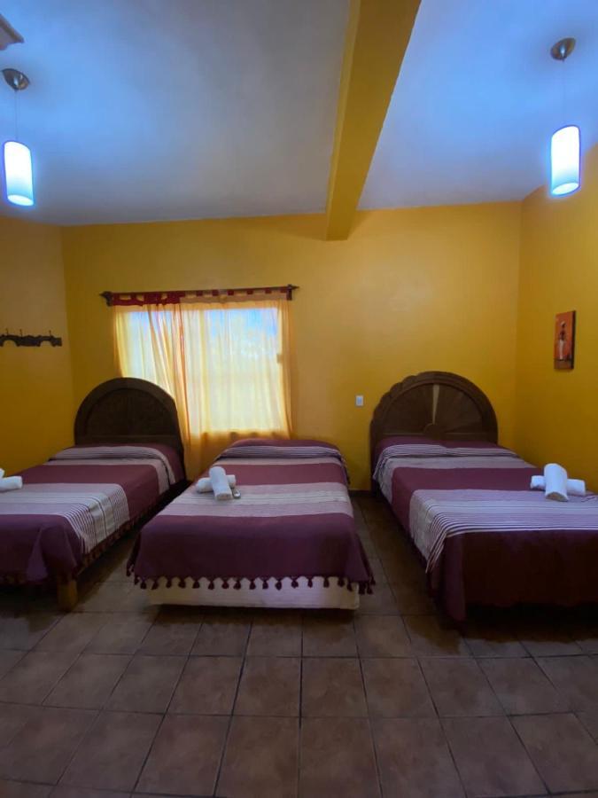 Posada La Natividad Tepoztlán Exterior foto